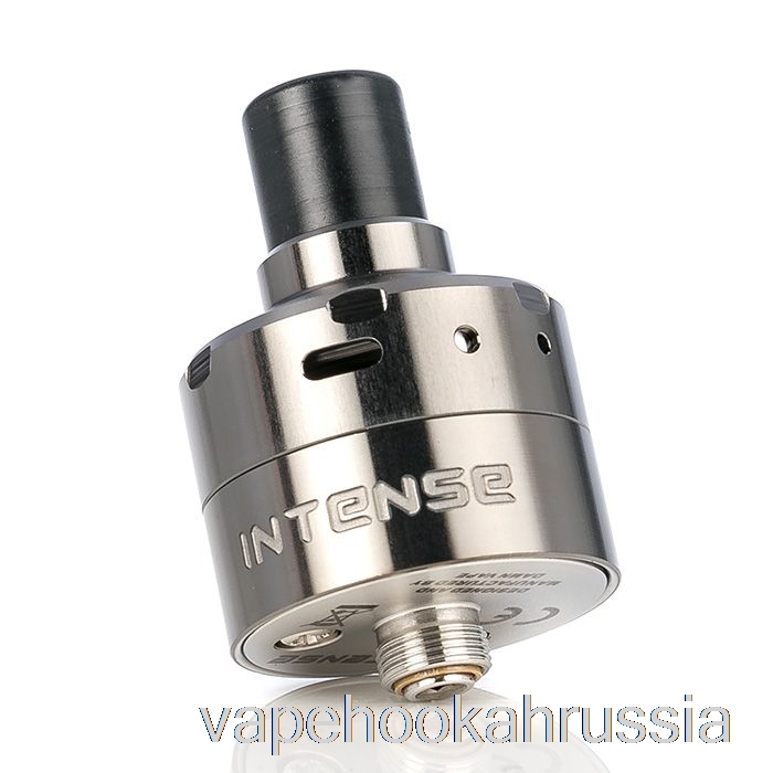 вейп сок черт вейп интенсивная сетка 24 мм MTL RDA Gunmetal